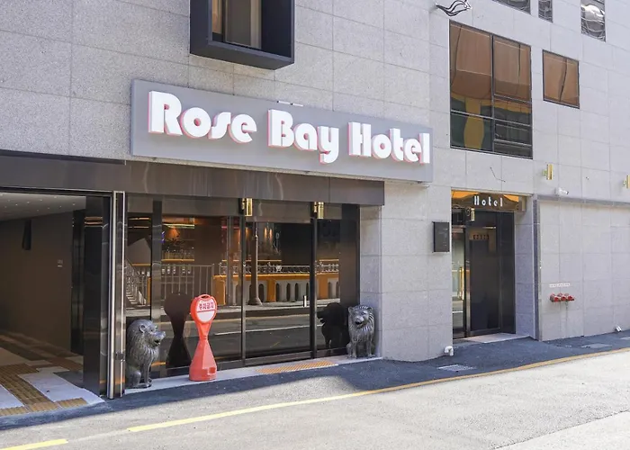 Hotel Rose Bay Busan