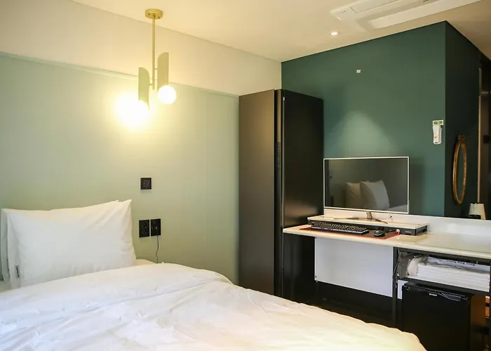 Hotel Rose Bay Busan