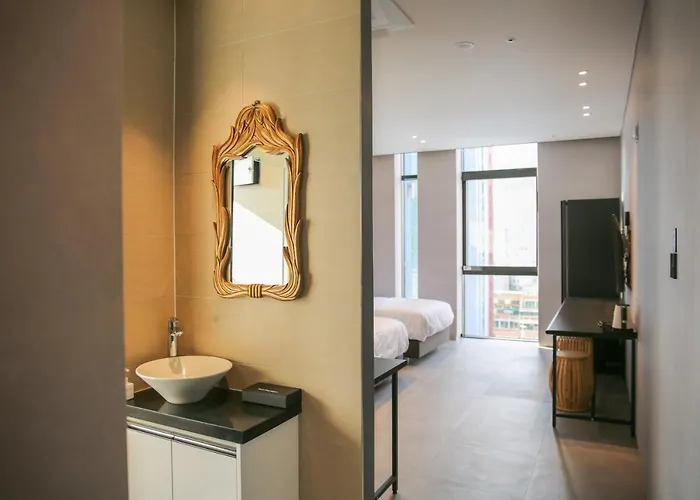 Hotel Rose Bay Busan
