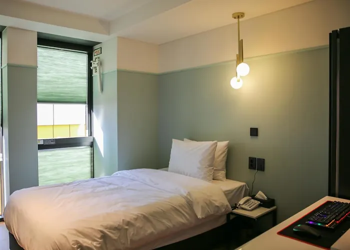 Rose Bay Hotel Busan