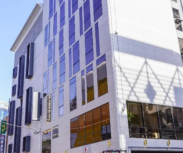 Hotel Rose Bay Busan