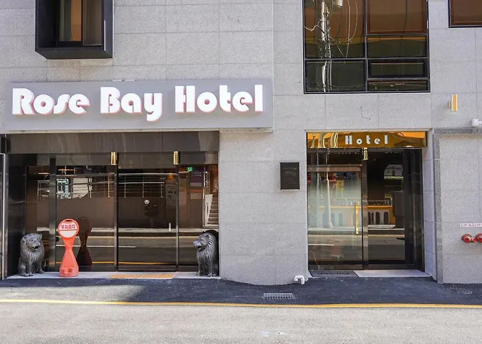 Hotel Rose Bay