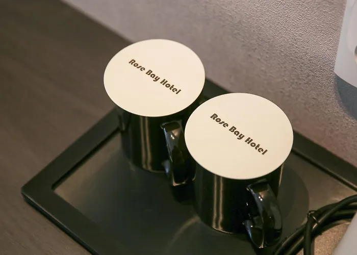 Rose Bay Hotel Busan