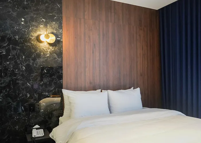 Rose Bay Hotel Busan